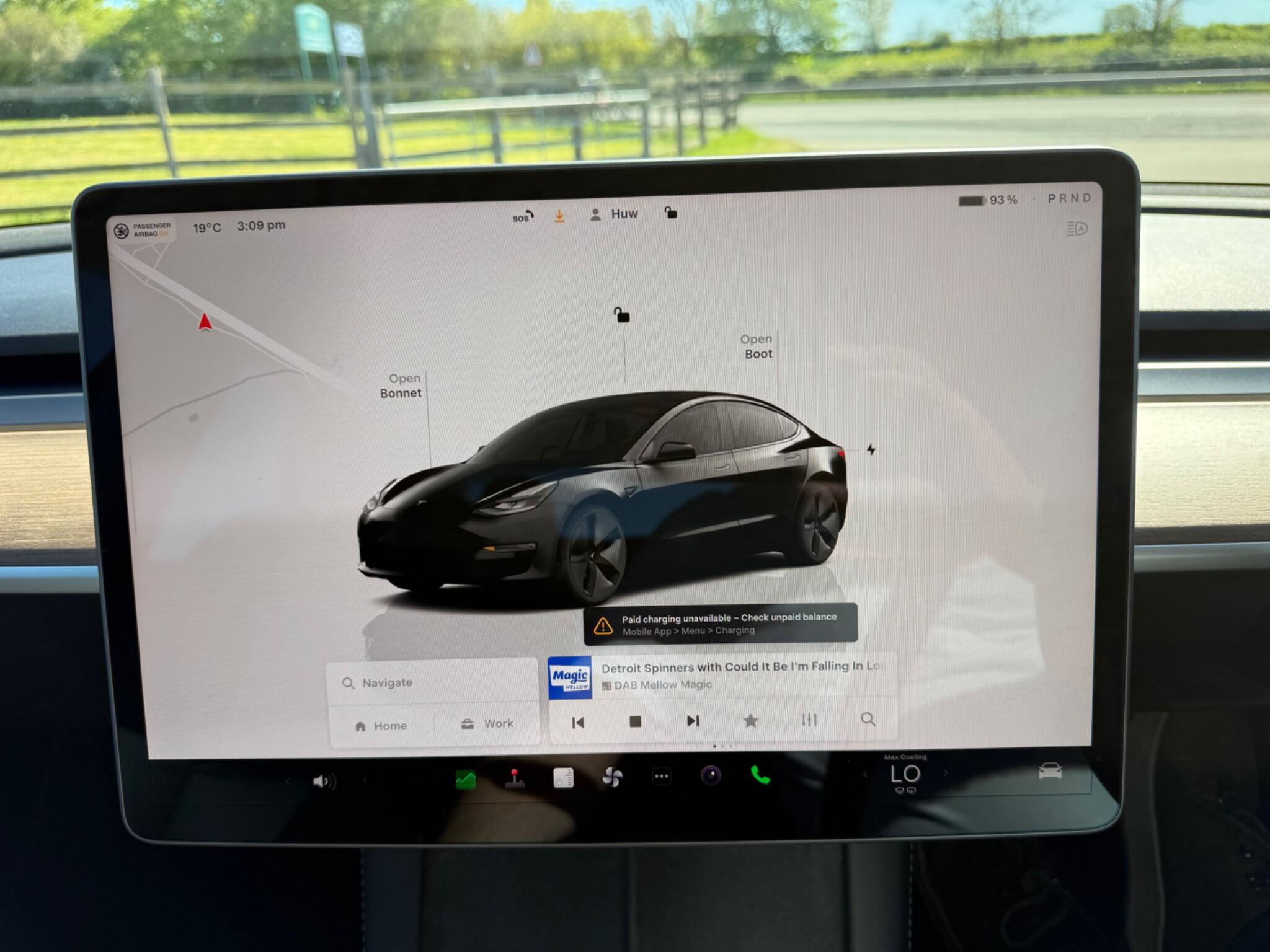 Tesla Model 3 Saloon 4dr Electric Auto RWD (241 bhp) — photo 105 of 114